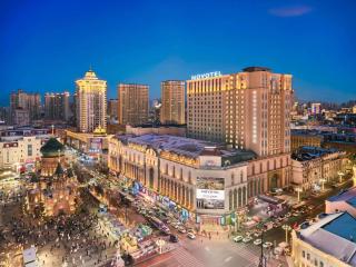 Novotel Harbinzy Street - 8