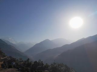 Chaukhamba view stay - 1
