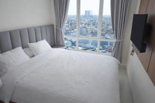 1 BR New in Glodok Central Jakarta Next to Subway Train Busway - 0