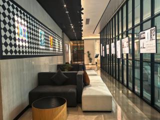 LIKTO-YIYU Hotel Guangzhou Pazhou Exhibition Canton Tower Branch - Guangzhou - 5