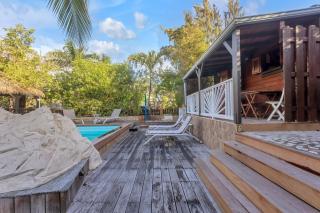 Les Cottages Couleur Café - Cozy cottage COCOTIER - 8