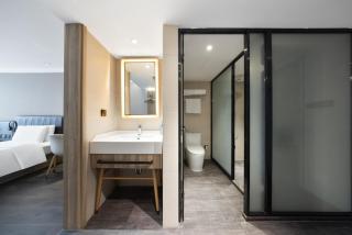 Hanting Hotel Beijing West Railway Station Liuliqiao - 4