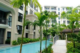 Title Legendary pool view grand suite E305 - 1