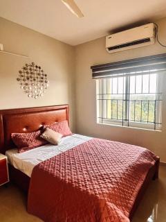 Riverside view 2bhk apartment ,yugma palakkad - 5