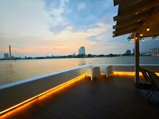 Chao phraya riverfront house Baan Rimphraya - 1
