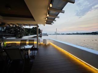 Chao phraya riverfront house Baan Rimphraya - 2