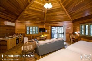 日月潭森堡萊夫莊園 - 4