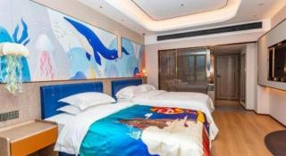 Fujian Galaxy Garden Hotel - 8