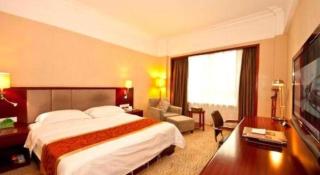 Fujian Galaxy Garden Hotel - 7