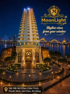 MOONLIGHT Hotel & Spa- Best skyline view in Da Nang city center - Đà Nẵng - 0
