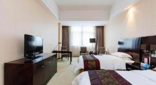 Sichuan Tennis International Hotel Main Building - 3