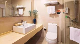 GreenTree Inn Jiangsu Wuxi Meiyuan Kaiyuan Temple Subway Master Station Express Hotel - 7