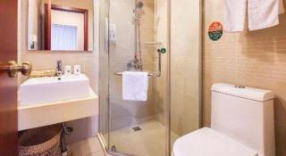 GreenTree Inn Jiangsu Wuxi Meiyuan Kaiyuan Temple Subway Master Station Express Hotel - 2
