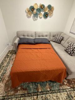 Relaxing Retreat Private Jacuzzi Patio Sleeps 12 - 8