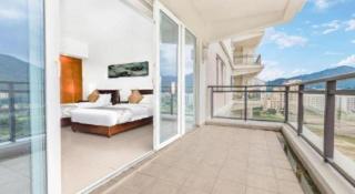 Guangdong Workers Santorium-Sea Side Park K Building Hotel - 8