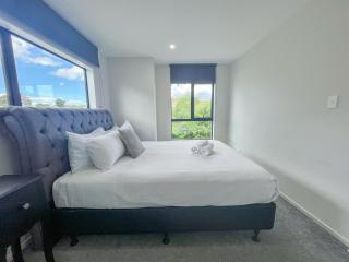 Peachful 5BR Retreat v Quiet Corner, Modern Comfort - 5