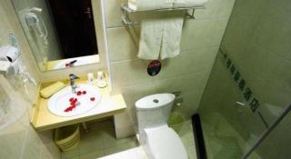 GreenTree Inn Shandong Yuncheng Ximen Street Songjiang Kung Fu School Business Hotel - 8