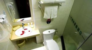 GreenTree Inn Shandong Yuncheng Ximen Street Songjiang Kung Fu School Business Hotel - 4