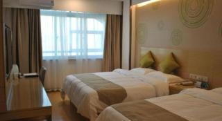 GreenTree Inn Heze Changcheng Road Tianhua E-commerce Logistics Park Express Hotel - 4