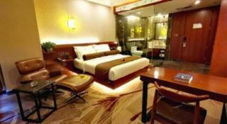 James Joyce Coffetel Golmud Huaxing Plaza Branch - 7