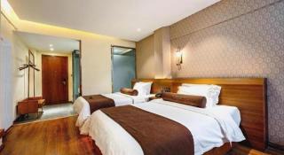 James Joyce Coffetel Qufu Tourist Center Gulou Street Sankong Scenic Spot - 4