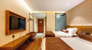 James Joyce Coffetel Qufu Tourist Center Gulou Street Sankong Scenic Spot - 1