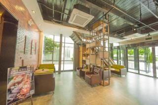 James Joyce Coffetel Hefei High-speed Railway South Station Branch - 8