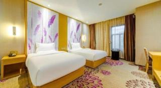 Lavande Hotel Xi'an 1st Fengcheng Road Municipal Library Metro Station - 8