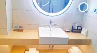 Lavande Hotel Xi'an 1st Fengcheng Road Municipal Library Metro Station - 1