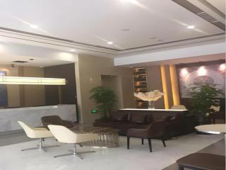Magnotel Hotel Shanghai Railway Station Magnolia Plaza - 1
