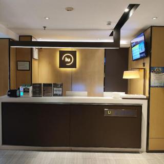 IU Hotel·Yangquan Xinjian Street Tianqiao - 9
