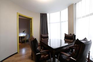 Echarm Hotel Huaihua Vocational College - 9