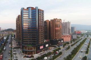 Echarm Hotel Huaihua Vocational College - 5
