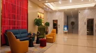 Borrman Hotel Zhanjiang Shimao Building High-speed Railway Station - 9