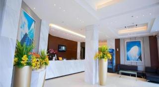 City Comfort Inn Wuhan Jiangxia Stadium - 8