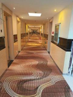 City Comfort Inn Wuhan Jinyinhu Garden Expo Park - 4