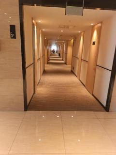 City Comfort Inn Wuhan Jinyinhu Garden Expo Park - 2