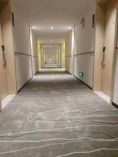City Comfort Inn Wuhan Jinyinhu Garden Expo Park - 1