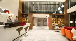 Borrman Hotel Guiping Xishan Government Service Center - Guiping - 6