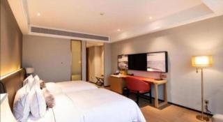 Echeng Hotel Sanming City Government RT-Mart - 3