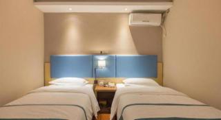 JTOUR Inn Wuhan Wusheng Road Metro CapitaLand Plaza - 9