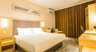 City Comfort Inn Qinzhou Pubei People's Hospital Bus Station - 7