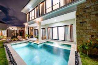 Villa Nia Gray 5Bedroom Seminyak - 3