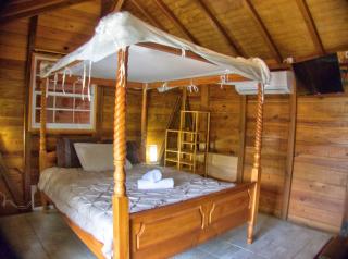 Les Cottages Couleur Café - Cozy cottage SAPOTILLE - 3