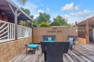Les Cottages Couleur Café - Cozy cottage SAPOTILLE - 1