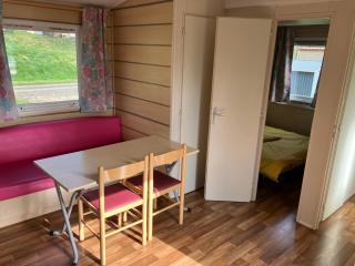 Mobil-home 4-6 personnes Camping de Bairon 08 en bord de lac - 7