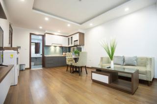 Sumitomo 3 Apartment for Japanese at 535 Kim Ma - 8