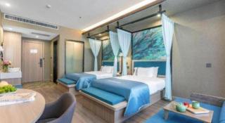 Han Hotel Meisu Xi'an Longshouyuan Shenglong Plaza - 6