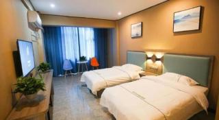 City 118 Selected Hotel Tengzhou Railway Station - 6