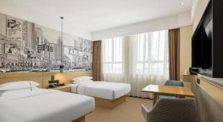 City Comfort Inn Yulin Yudong - 2